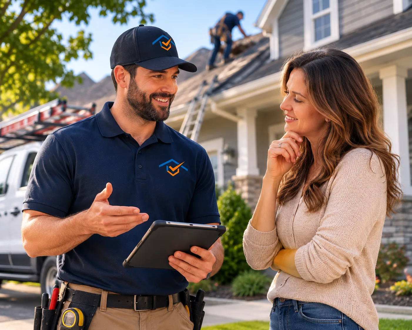 Roof Inspection FAQs in Whitehouse Station, NJ
